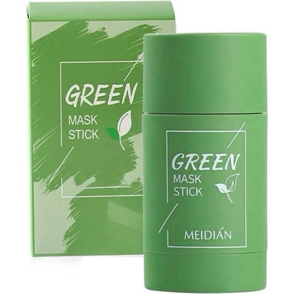 Meridian green face pack